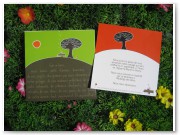 Exemple faire-part de mariage
